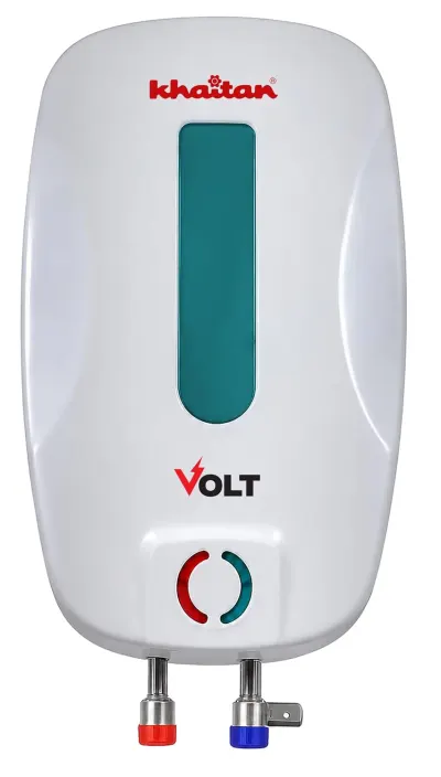 Khaitan Volt 5.5 Litre Instant Water Heater at ₹3,508