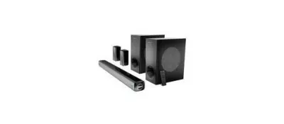 ZEBRONICS Juke bar 9550 pro 5.2 Soundbar (625 Watts) at ₹9,999