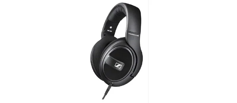 Sennheiser Hd 569 Closed‑back Audiophile Headphones at ₹7,191