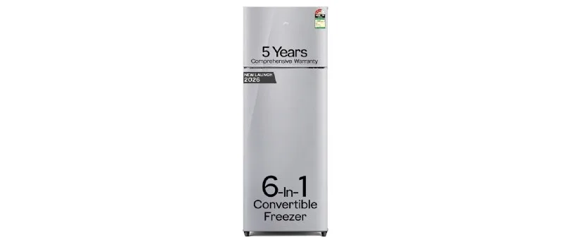 Godrej 223L 5 Years Comprehensive Warranty Double Door Refrigerator at ₹19,790