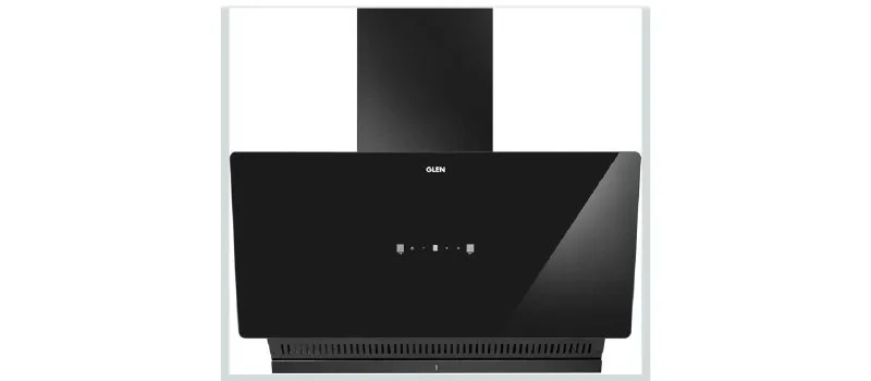 Glen 90cm 1400 m³/hr Filterless Kitchen Chimney at ₹12,998