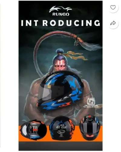 Master Bike Helmet Grab at ₹386