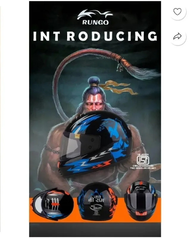 Master Bike Helmet Grab at ₹386