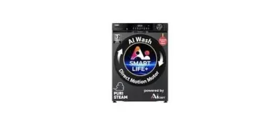 Haier 12 Kg, 5 Star Front Load Washing Machine at ₹32,790