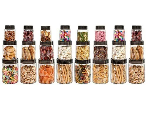 CELLO Pet Storage Container Set Of 24 Pcs – Apply 30% Off Coupon