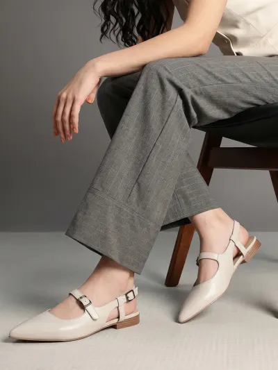 Kenneth Cole Women Mary Janes Flats at ₹1,117