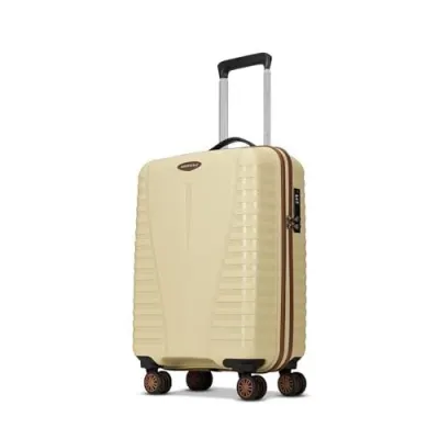 Aristocrat Airpro Max 8-Wheel Cabin, Hard Case Trolley Bag at ₹1,309