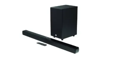 JBL Cinema SB190 Deep Bass, Dolby Atmos Soundbar at ₹6,845