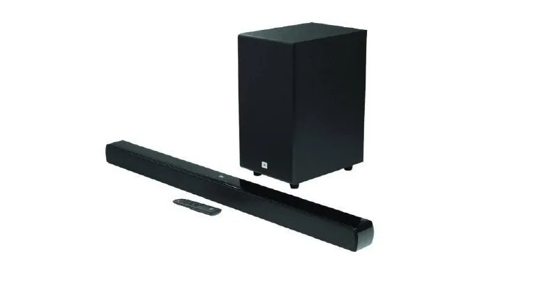 JBL Cinema SB190 Deep Bass, Dolby Atmos Soundbar at ₹6,845
