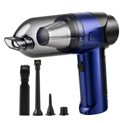 Bergmann Windsor Cordless 2in1 Vacuum Cleaner & Blower | Car & Home at ₹1,199