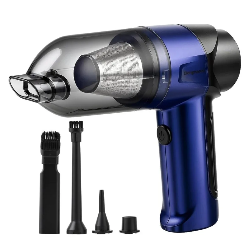 Bergmann Windsor Cordless 2in1 Vacuum Cleaner & Blower | Car & Home at ₹1,199