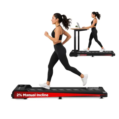 Loot : Cockatoo WalkPad Treadmill at ₹6,120