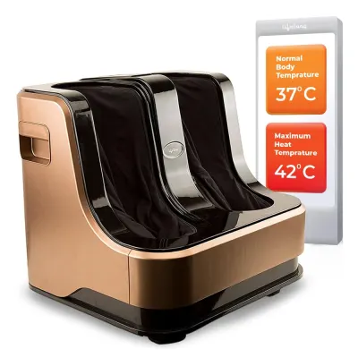 Lifelong Electric Leg & Calf Massager at ₹9,449