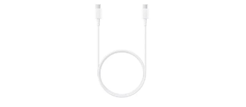 Samsung Original Type C to C Cable at ₹325