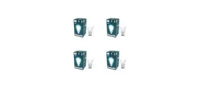 Philips 12W Led Bulb Pack Of 4 at ₹287
