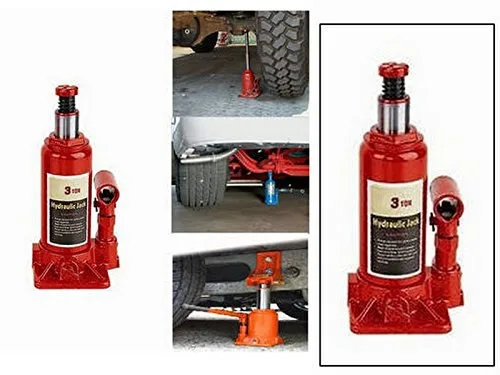 Vocado 3 Ton Car Hydraulic Bottle Shape Jack for Mitsubishi Lancer Cedia(All Year Model) at ₹685