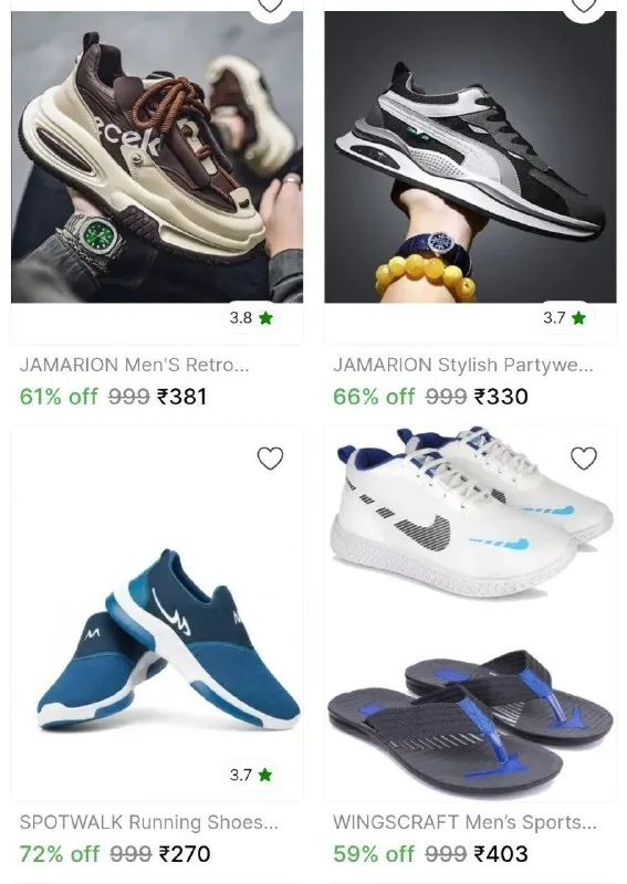 Mens Trendy Shoes Grab - low price