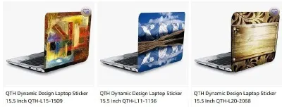 Laptop Skin from ₹21