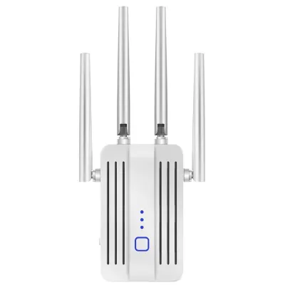 Trenzu WiFi Range Extender 300Mbps High-Speed Booster at ₹1,099