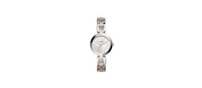 Fossil Kerrigan Analog Silver Dial Women's Watch at ₹5,997