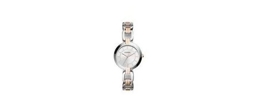 Fossil Kerrigan Analog Silver Dial Women's Watch at ₹5,997