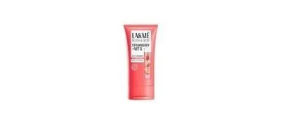 Lakme Strawberry Facewash at ₹166