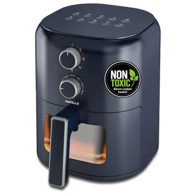 Havells Prolife Brio Air Fryer 4.2 L Aero Crisp Technology for Air Circulation at ₹3,116