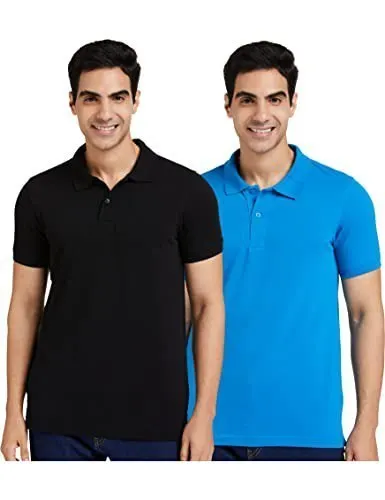 Symbol Men Polo Shirt at ₹399