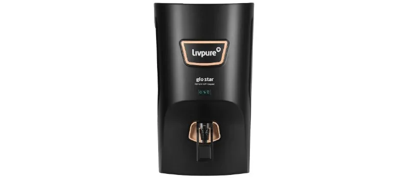 Livpure Glo Star Copper Water Purifier (7 Litre) at ₹8,811