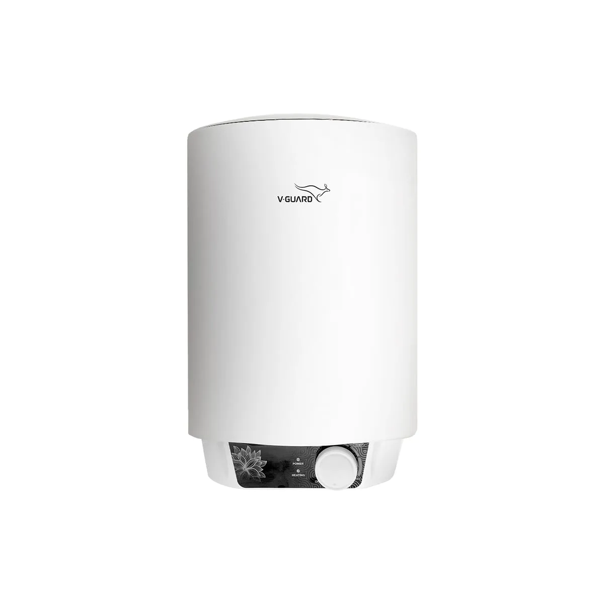 V-Guard Zio 15 Litre Water Heater for Home | High Energy Efficiency | Advanced Multi-layered Safety | Suitable for Hard Water & High-rise Bu at ₹5,649