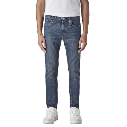 Levi's Men's 512 Slim Tapered Fit Jeans at ₹799