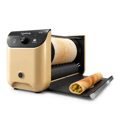 Lifelong 1600W Automatic Dosa Maker at ₹9,900