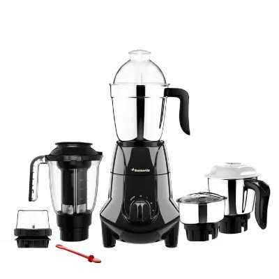 Butterfly Jet Elite 750W Mixer Grinder with 5 Jars at ₹2,654