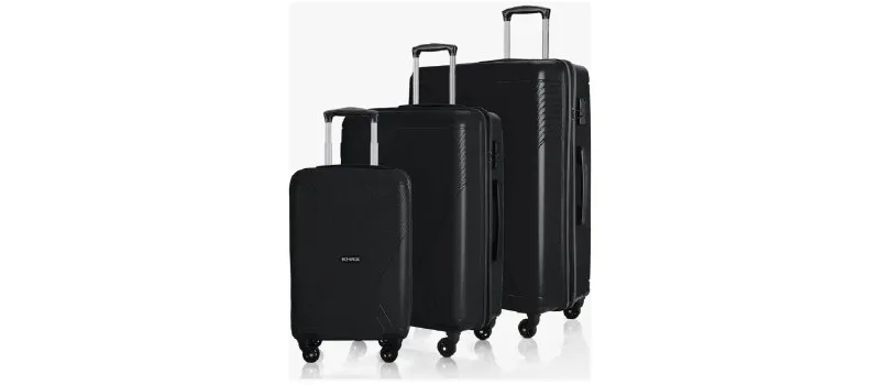 HRX Luggage Set of 3 at ₹3,330