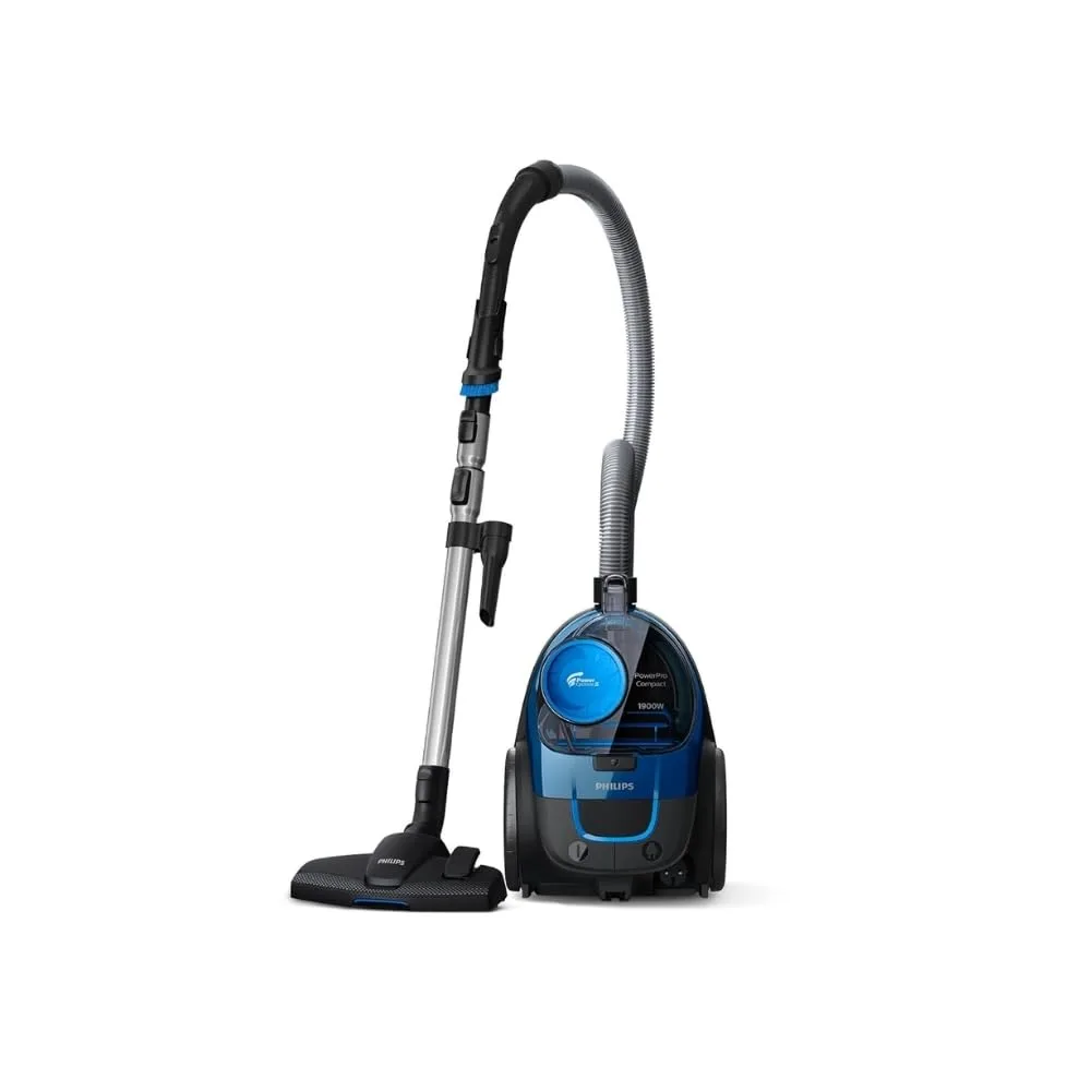 PHILIPS PowerPro Compact Bagless Vacuum Cleaner at ₹7,450