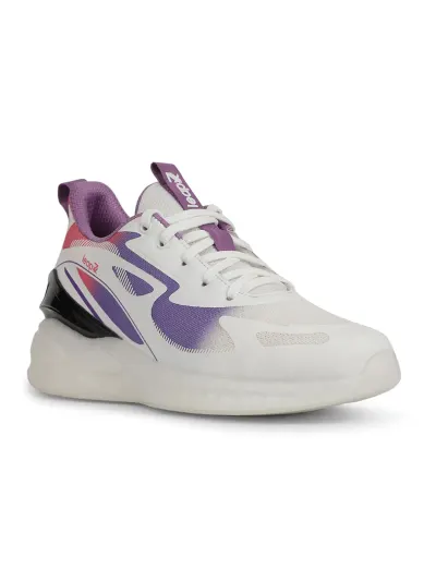 Libertyleap7x White Sports Shoes at ₹700