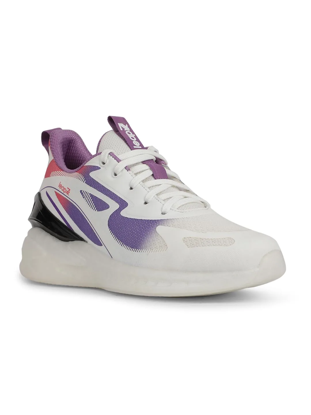 Libertyleap7x White Sports Shoes at ₹700