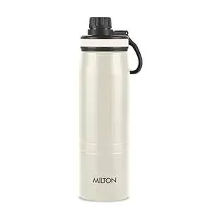 Milton Sparkle Thermosteel Water Bottle,620 ml at ₹599