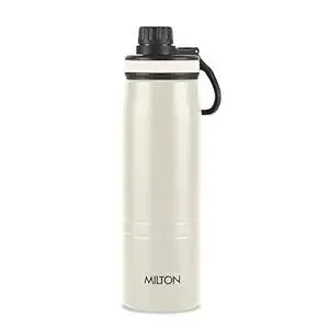 Milton Sparkle Thermosteel Water Bottle,620 ml at ₹599