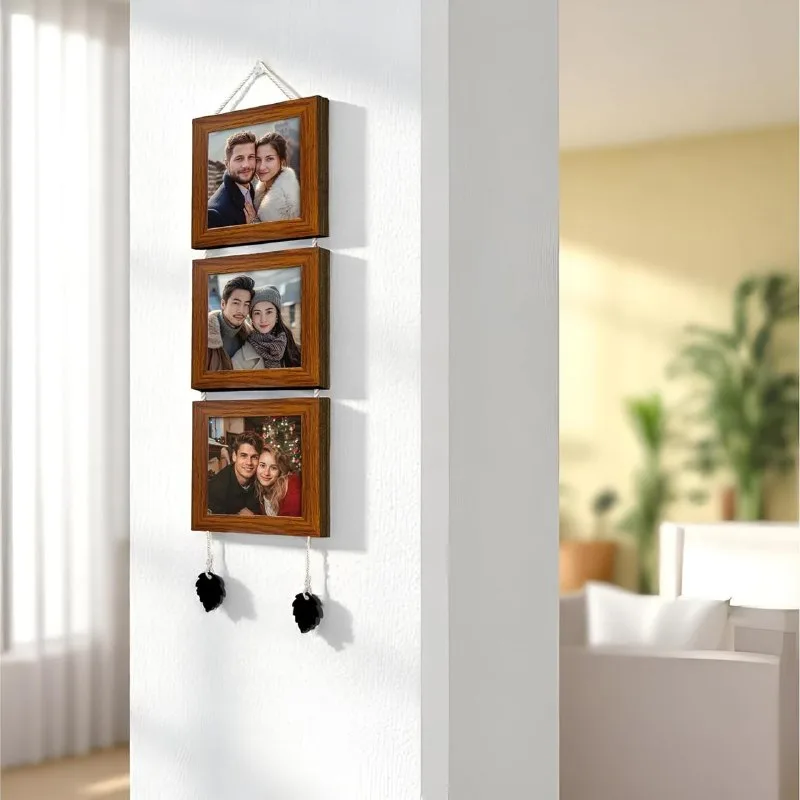 Art Street Photo Frame For Wall Set Wall Hanging Picture, Photo Frame at ₹219
