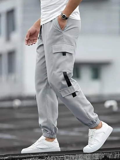 Lymio Track Pant for Men || Pocket with Track Pant at ₹349