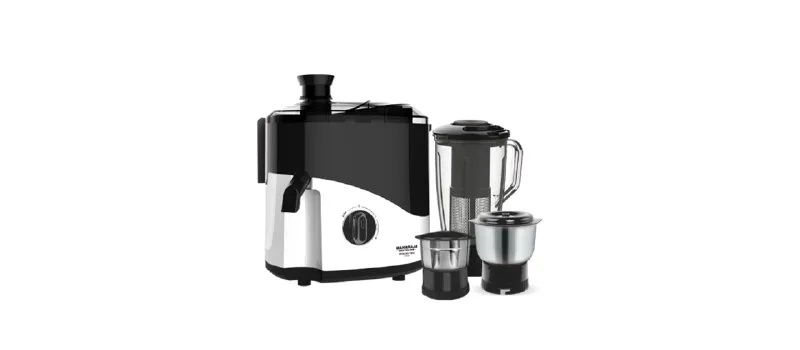 Maharaja Whiteline Odacio Pro Juicer Mixer at ₹2,430