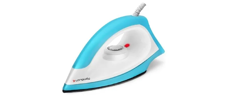 Longway 1100W Dry Iron at ₹349