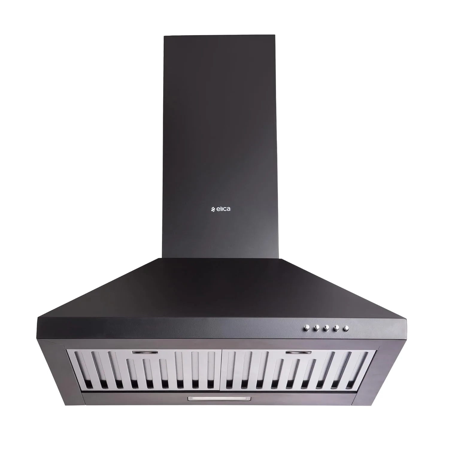 Elica 60cm 1350 m3/hr Baffle Filter Kitchen Chimney at ₹5,891