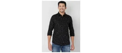 Spykar Men Shirt at ₹584