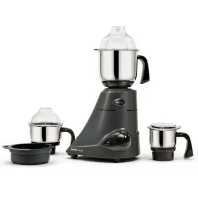Preethi Blue Leaf Diamond MG-214 750 Watt Mixer Grinder with 3 Jars at ₹3,199