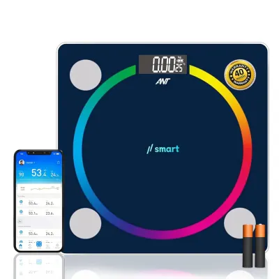 Smart Scale Bioelectrical Digital Body Weight Machine at ₹379