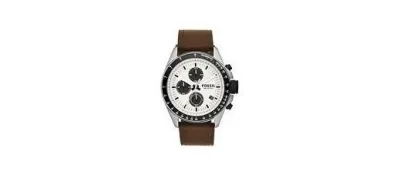 Fossil Decker Brown Watch at ₹4,614