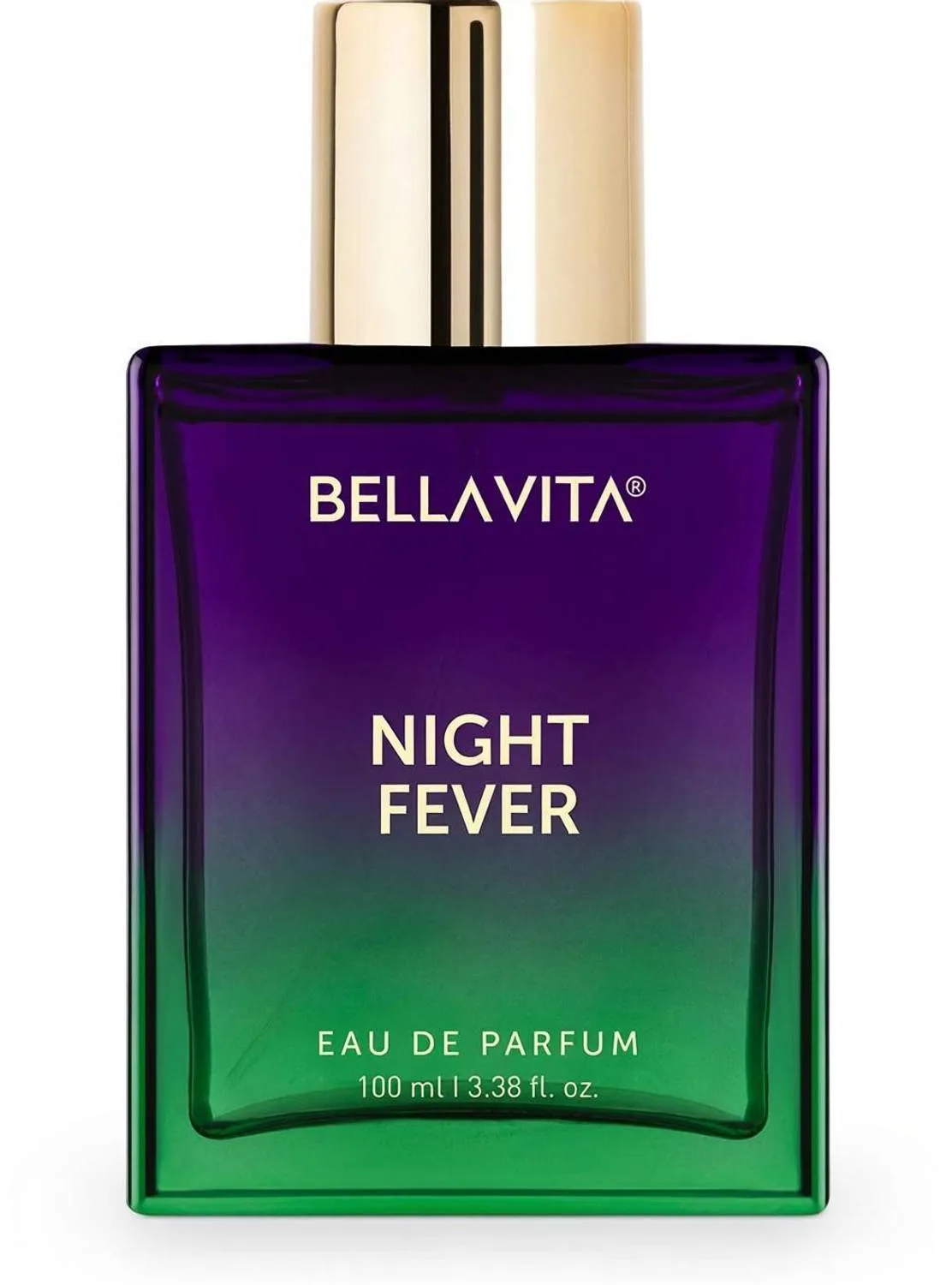 BELLAVITA NIGHT FEVER perfume for Men & Women|Citrusy & Fruity Notes|Long Lasting Scent| Eau de Parfum at ₹299