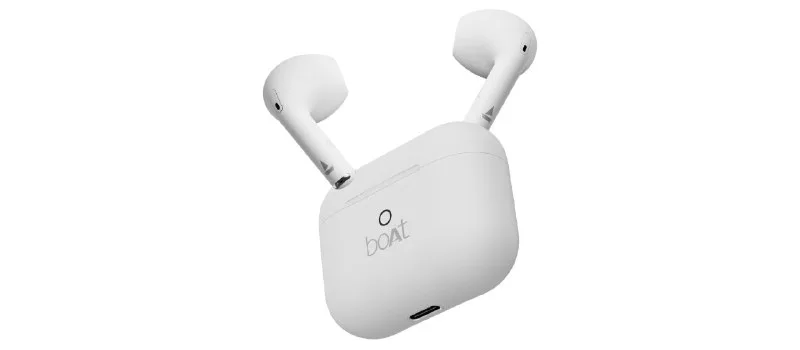 boAt Airdopes Joy, 35Hrs Battery, Fast Charge, IWP at ₹799